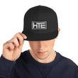 Load image into Gallery viewer, Snapback Hat - HTE Logo