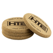 Load image into Gallery viewer, HTE Cork Coaster