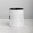 Load image into Gallery viewer, Mug with Color Inside: Aspect Ratios