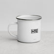 Load image into Gallery viewer, Enamel Mug: Aspect Ratios