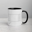 Load image into Gallery viewer, Mug with Color Inside: Aspect Ratios