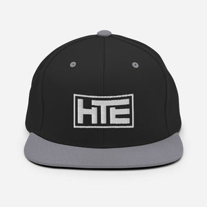 Snapback Hat - HTE Logo