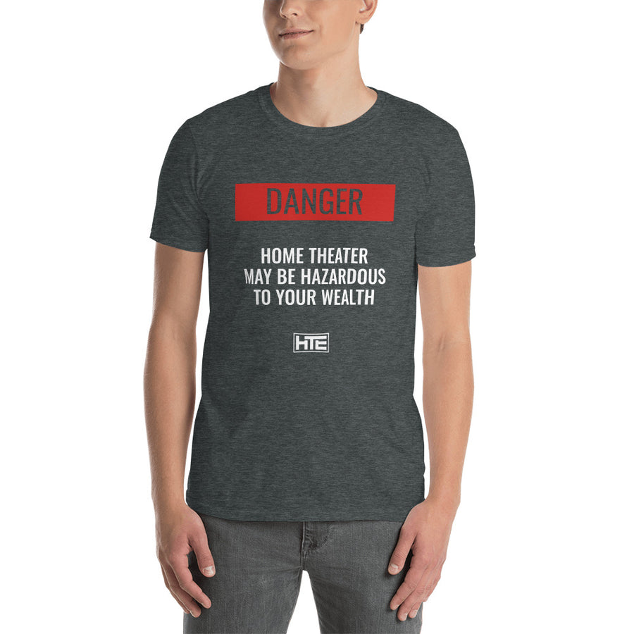 Short-Sleeve Danger T-Shirt