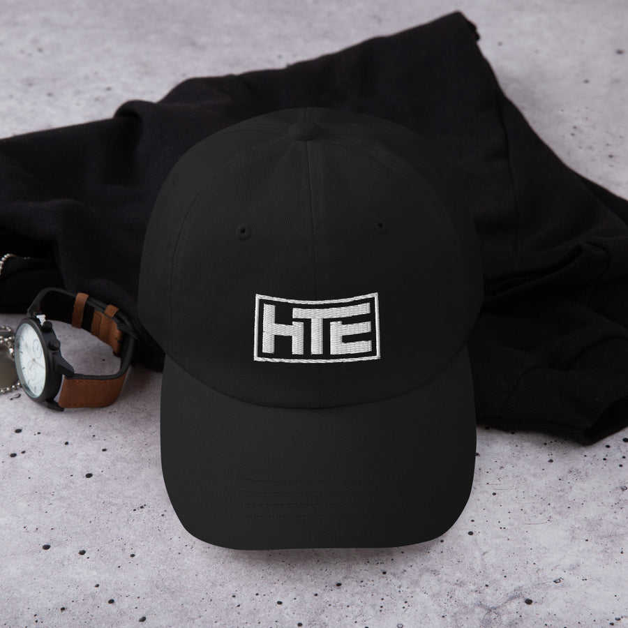 Baseball Cap - HTE Logo