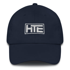 Baseball Cap - HTE Logo