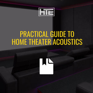 Practical Guide to Home Theater Acoustics
