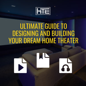 Ultimate Guide to Designing and Building Your Dream Home Theater